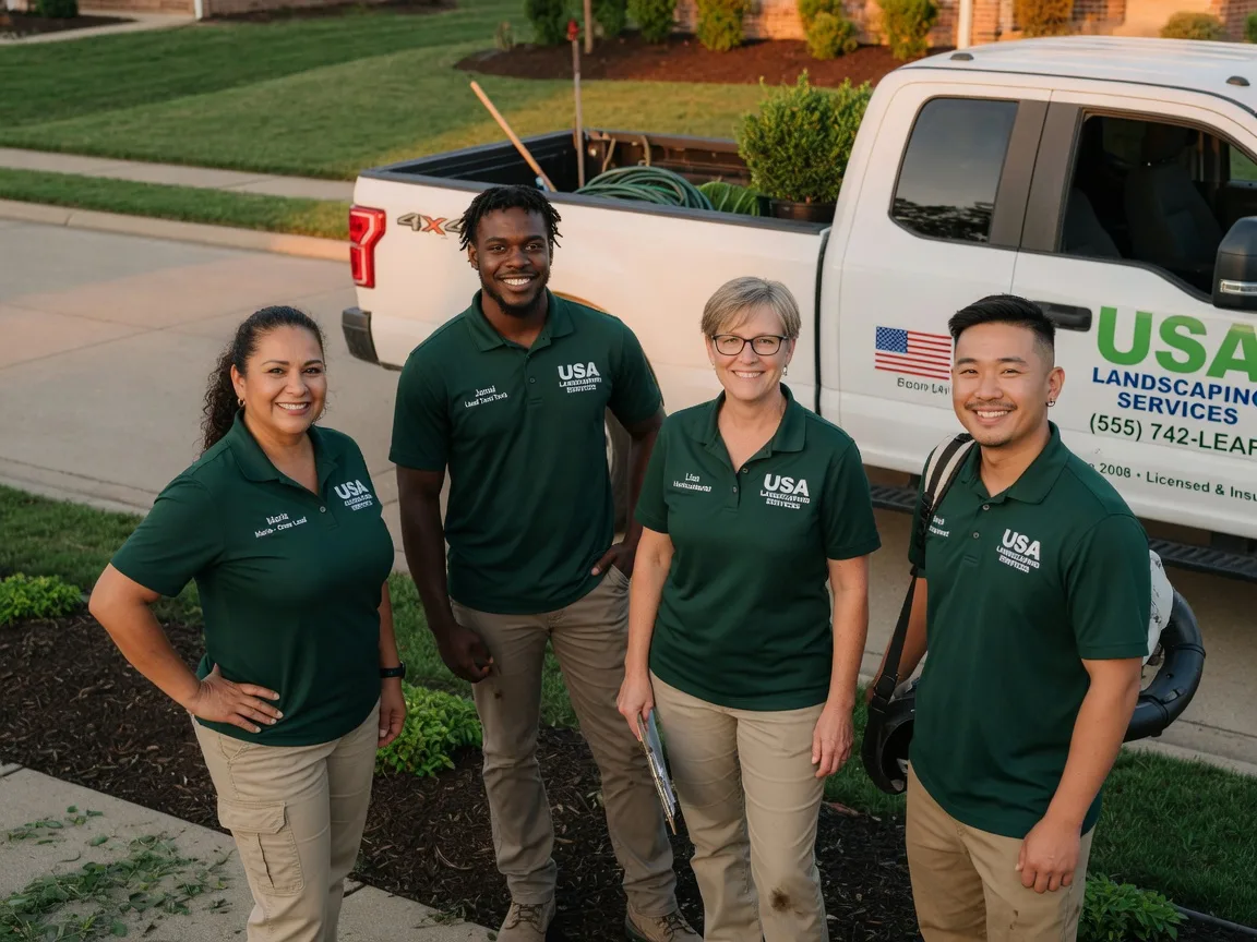 Lawn Care company in Monaca, PA